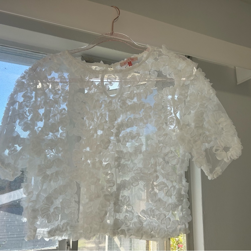 In great condition. The tag has some lose threading, but no one will see it. - Picture 10 of 10